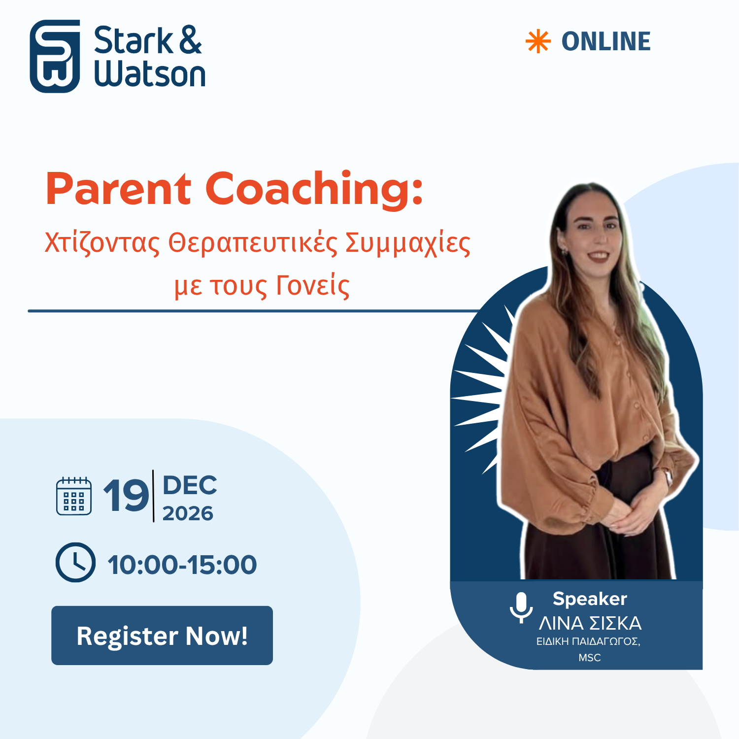Parent Coaching: Building Therapeutic Partnerships with Parents