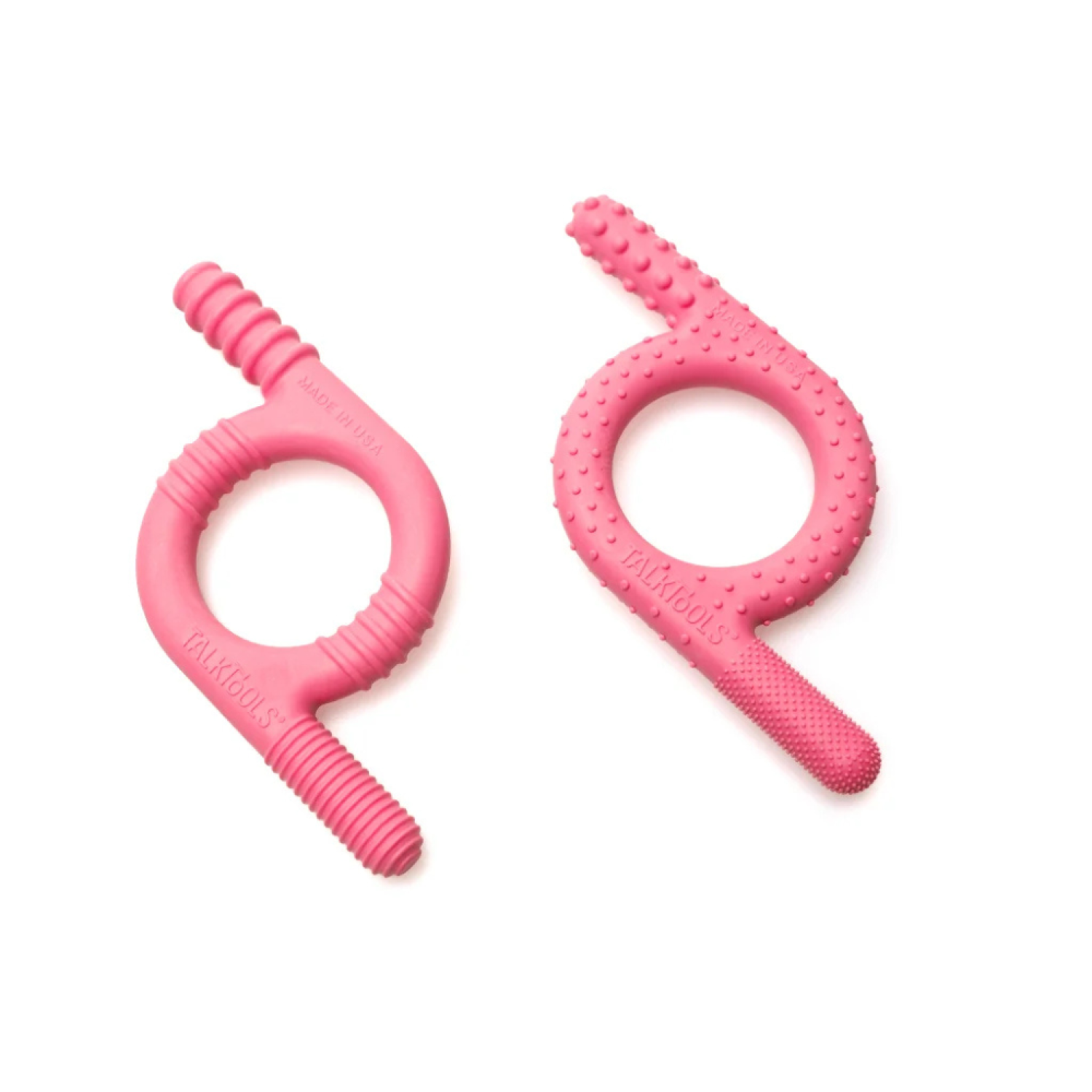 TalkTools® Μασητικό Sensory Baby Chewys  (Ραβδώσεις/Σκληρό)