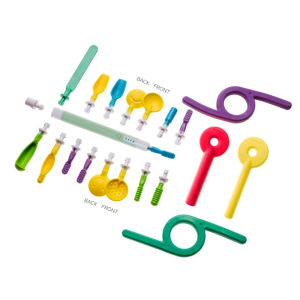 Talktools, Επαναφορτιζόμενο Σετ Sensi Therapist Kit