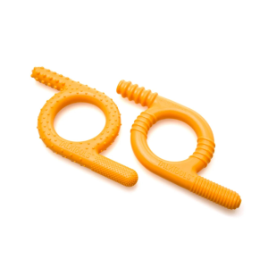 TalkTools® Μασητικό Sensory Baby Chewys (Ραβδώσεις/Σκληρό)