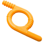 TalkTools® Μασητικό Sensory Baby Chewys (Ραβδώσεις/Σκληρό)