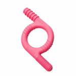 TalkTools® Μασητικό Sensory Baby Chewys  (Ραβδώσεις/Σκληρό)