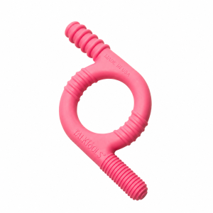 TalkTools® Μασητικό Sensory Baby Chewys  (Ραβδώσεις/Σκληρό)