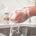 Dew Foam, Αφρόλουτρο Σώματος-Χεριών, Χωρίς Τοξικά Χημικά, Passion Fruit & Mango, 250ml