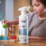 Dew Καθαριστικό-Απολυμαντικό Παιχνιδιών, Χωρίς Τοξικά Χημικά, 500ml