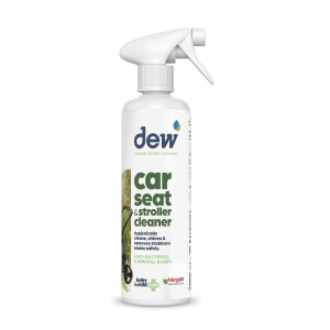 Dew Καθαριστικό-Απολυμαντικό Καροτσιού/ Καθίσματος Αυτοκινήτου, Χωρίς Τοξικά Χημικά, 500ml