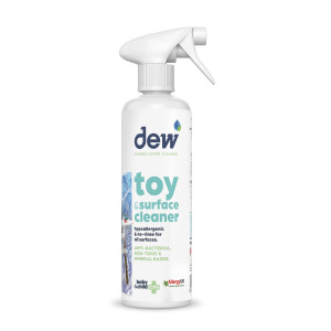 Dew Καθαριστικό-Απολυμαντικό Παιχνιδιών, Χωρίς Τοξικά Χημικά, 500ml
