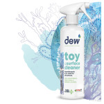 Dew Promo Pack,  Σετ Απολυμαντικό Παιχνιδιών & Καθαριστικό Καροτσιού και Παιδικού Καθίσματος Αυτοκινήτου