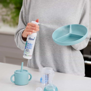 Dew Disinfect Υγρό Αποστείρωσης για Μπιμπερό, Πιπίλες & Θήλαστρα, 250ml