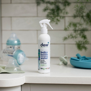 Dew Disinfect Υγρό Αποστείρωσης για Μπιμπερό, Πιπίλες & Θήλαστρα, 250ml