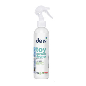 Dew Καθαριστικό-Απολυμαντικό Παιχνιδιών, Χωρίς Τοξικά Χημικά, 250ml