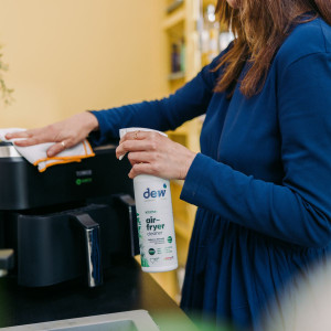 Dew Kitchen Καθαριστικό Spray Φριτέζας Αέρος (Air Fryer), Χωρίς Τοξικά Χημικά, 500ml