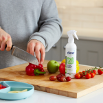 Dew Fruit & Veg Wash, Απολυμαντικό Καθαριστικό Spray Φρούτων και Λαχανικών, Χωρίς Τοξικά Χημικά, 250ml