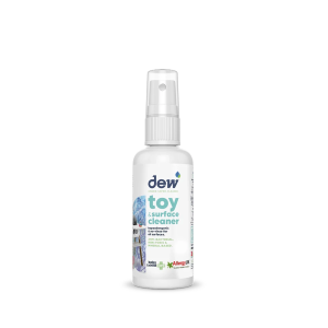 Dew Καθαριστικό-Απολυμαντικό Παιχνιδιών,Χωρίς Τοξικά Χημικά, 65ml