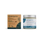 Georganics-Mineral Οδοντόκρεμα χωρίς Φθόριο, Plastic-free, με Μέντα, 60ml