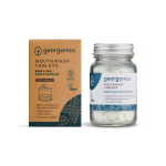 Georganics-Στοματικό Διάλυμα σε Δισκία, Mέντα, 180 δισκία