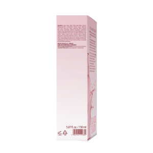 KIMOCO Glass Skin-Mist Προσώπου για Αναζωογόνηση και Λάμψη, με Νερό Ρυζιού, 150ml