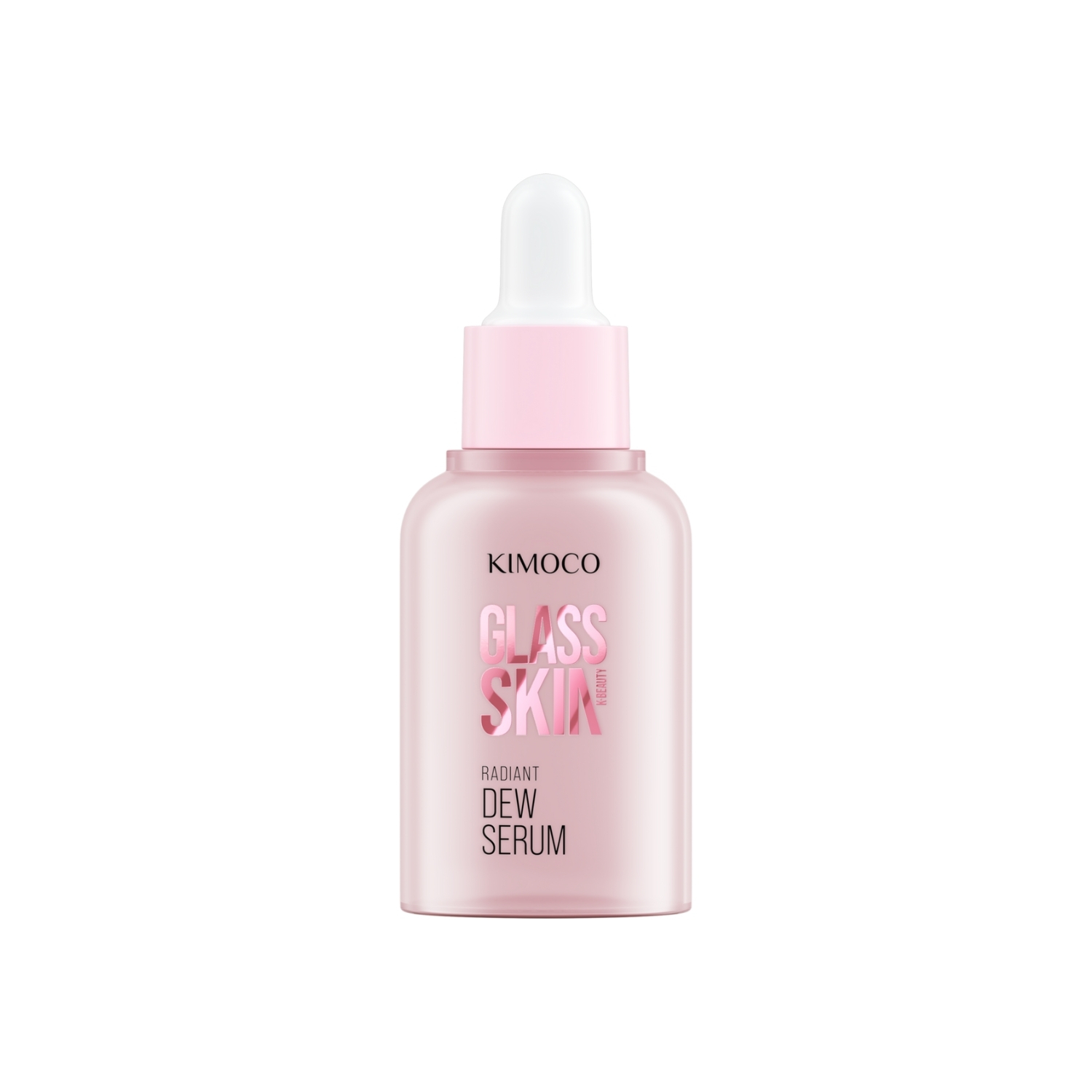 KIMOCO Glass Skin Serum, Ορός Προσώπου για Λάμψηκαι Θρέψη, 30ml