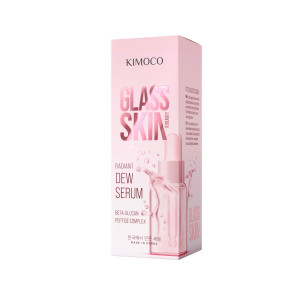 KIMOCO Glass Skin Serum, Ορός Προσώπου για Λάμψηκαι Θρέψη, 30ml
