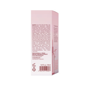 KIMOCO Glass Skin Serum, Ορός Προσώπου για Λάμψηκαι Θρέψη, 30ml