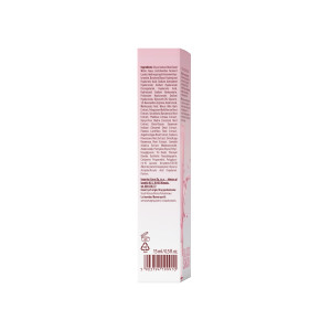 KIMOCO Glass Skin Κρέμα Ματιών για Ενυδάτωση και Λάμψη, 15 ml