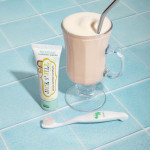 Jack n' Jill Φυσική Οδοντόκρεμα με γεύση Milkshake, 50gr