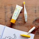 Jack n' Jill Φυσική Οδοντόκρεμα με γεύση Μπανάνα, 50gr