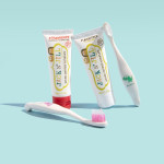 Jack n' Jill Φυσική Οδοντόκρεμα με γεύση Φράουλα, 50gr