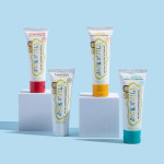 Jack n' Jill Φυσική Οδοντόκρεμα με γεύση Milkshake, 50gr