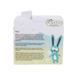 Jack n' Jill Μαντηλάκια Καθαρισμού Ούλων και Νεογιλών Δοντιών, 25 μαντηλάκια