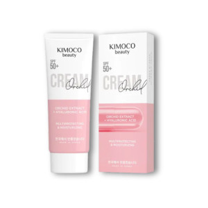KIMOCO Beauty Κρέμα ημέρας για λεία καιενυδατωμένη επιδερμίδα μεSPF 50+ PA+++ filter 70 g