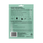 KIMOCO Korean Beauty-Ρυθμιστική και Τονωτική Μάσκα Προσώπου με Εκχύλισμα Πράσινου Τσαγιού & Postbiotics, 23ml