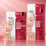 KIMOCO Korean Beauty, S.O.S. Lifting Therapy, Μάσκα Hydrogel για τις Ρινοπαρειακές Ρυτίδες