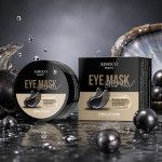 KIMOCO Korean Beauty-Μάσκα Ματιών  για Λάμψη και Λείανση με Εκχύλισμα Μαύρης Πέρλας, 60τμχ