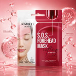 KIMOCO Korean Beauty, S.O.S. Lifting Therapy, Μάσκα Hydrogel για το Μέτωπο