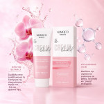 KIMOCO Korean Beauty, Κρέμα ημέρας για λεία και ενυδατωμένη επιδερμίδα, μεSPF 50+, PA+++ filter, 70 g
