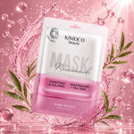 KIMOCO Korean Beauty-Καταπραϋντική Μάσκα Προσώπου με Νιασιναμίδη και Εκχύλισμα Δέντρου Τσαγιού, 23ml