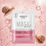 KIMOCO Korean Beauty-Αναπλαστική και Συσφικτική Μάσκα Προσώπου με Βλέννα Σαλιγκαριού, 23ml