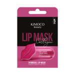 KIMOCO Beauty-Μάσκα Χειλιών για Σύσφιξη και Ενυδάτωση με Κολλαγόνο και Αλόη, 5τμχ