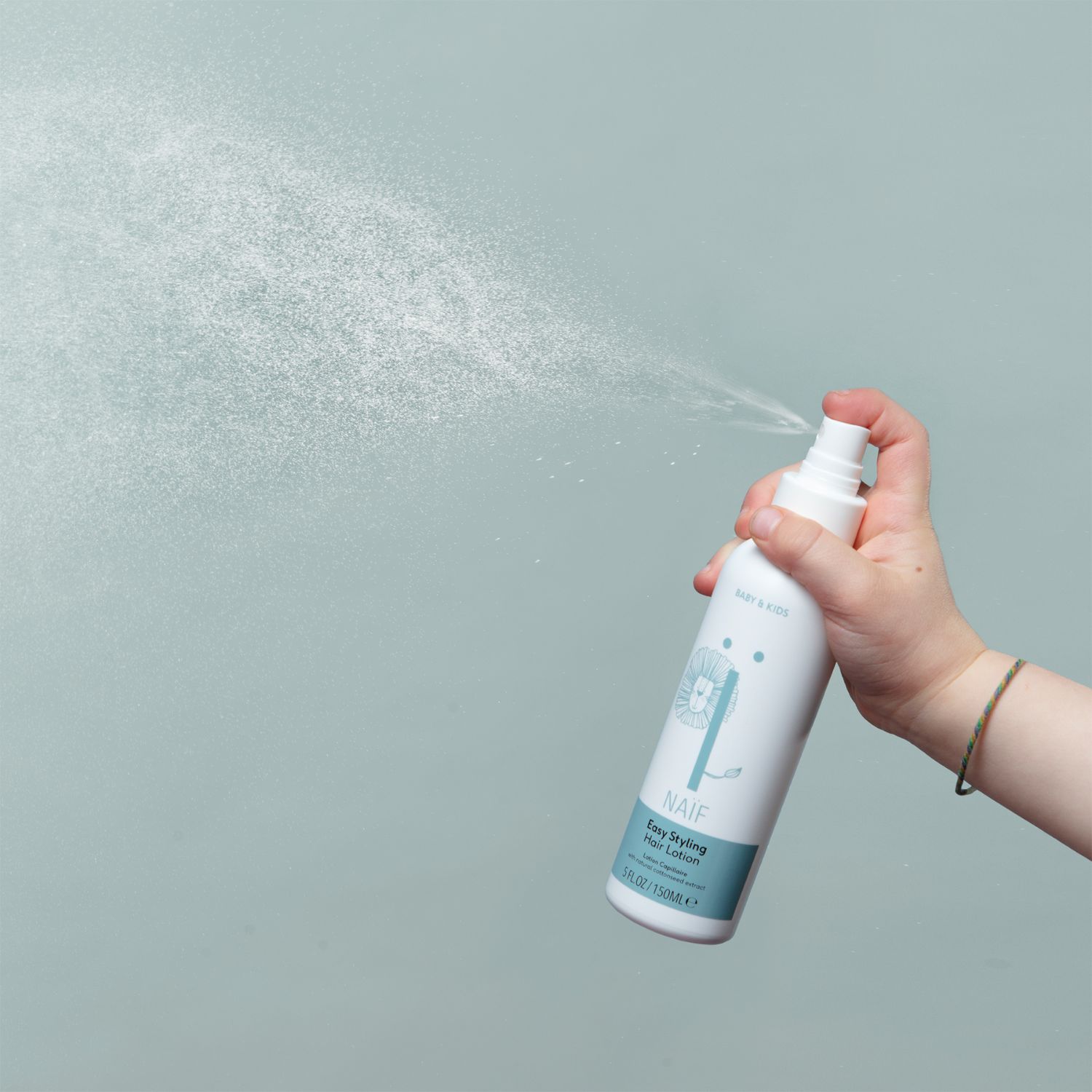 Naif Spray για Ξέμπλεγμα Μαλλιών, για Παιδιά, 150ml