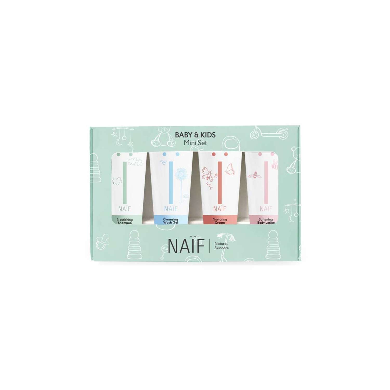 Naif Mini Set