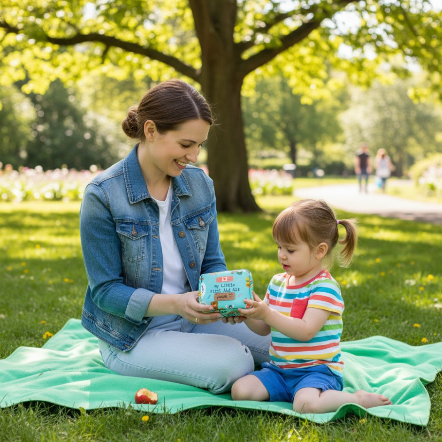 PAIDI-Οικογενειακό Kit Πρώτων Βοηθειών 