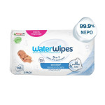 WaterWipes Sensitive+, Πακέτο Προσφοράς 3x48 Μαντηλάκια με 2 ΜΟΝΟ Συστατικά, 99.9% Νερό