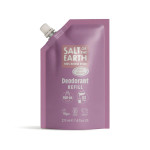Salt of the Earth Vegan Αποσμητικό, Roll-On Refill, 225ml, Peony Blossom