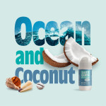 Salt of the Earth, Vegan Αποσμητικό, Spray 100ml, Ocean/Coconut