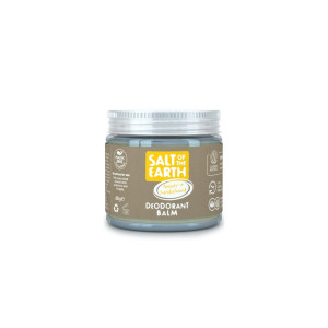 Salt of the Earth, Vegan Αποσμητικό, Balm 60ml, Amber/Sandalwood