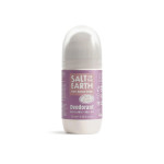 Salt of the Earth, Vegan Αποσμητικό, Επαναγεμιζόμενο Roll-On 75ml, Peony Blossom