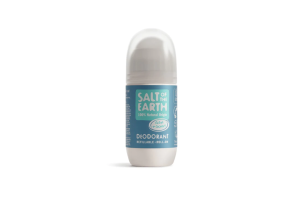 Salt of the Earth, Vegan Αποσμητικό, Επαναγεμιζόμενο Roll-On 75ml, Ocean/Coconut