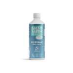 SaltoftheEarth Vegan Αποσμητικό, Spray Refill 500ml, Ocean/Coconut