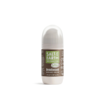 Salt of the Earth, Vegan Αποσμητικό, Επαναγεμιζόμενο Roll-On, Oud & Bergamot, 75ml